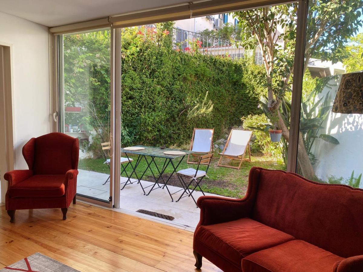 Casa Das Boganvilias - Moradia Com Jardim Lisboa Exterior foto