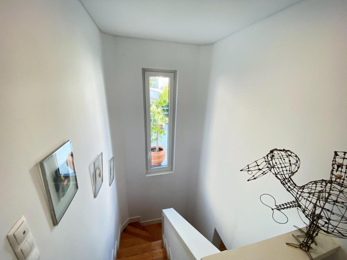 Casa Das Boganvilias - Moradia Com Jardim Lisboa Exterior foto