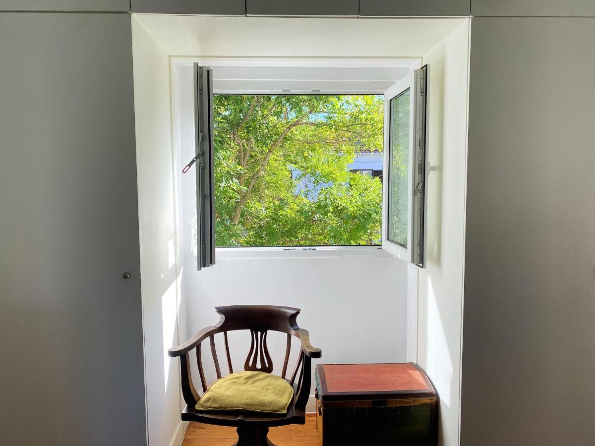 Casa Das Boganvilias - Moradia Com Jardim Lisboa Exterior foto
